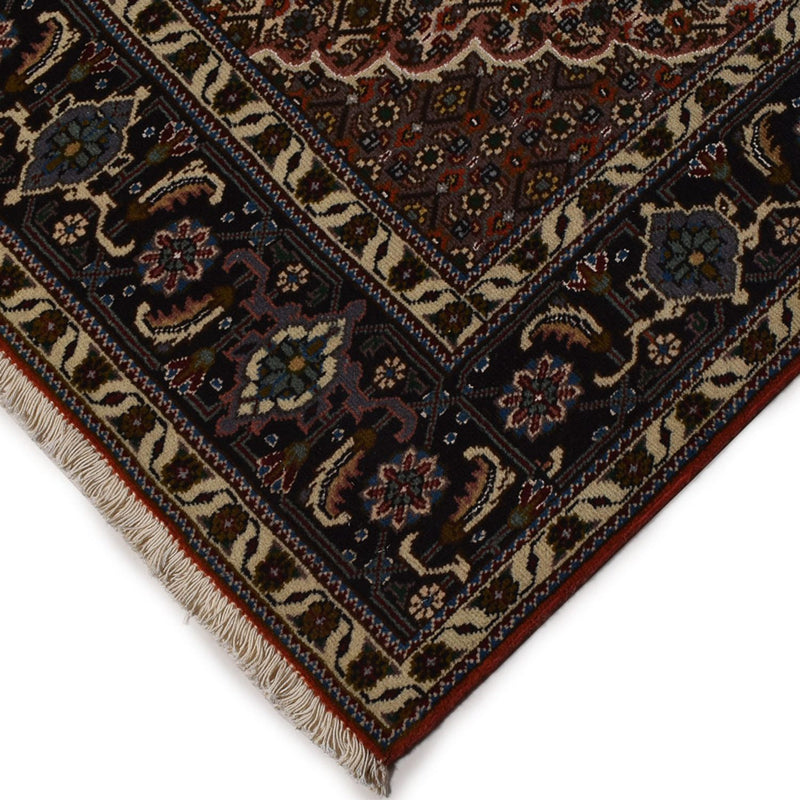 Tappeto Persero - Tabriz - Reale - 200 x 148 cm - rosso