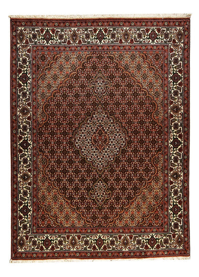 Tabriz - 40 Raj Tappeto 147x200cm - Tappeto persiano