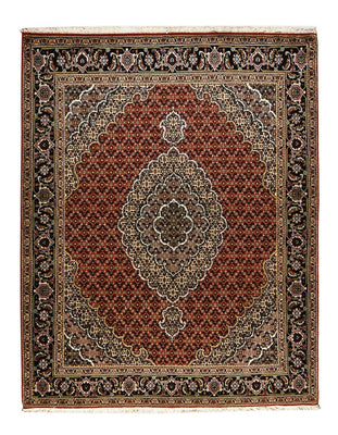 Tappeto Persero - Tabriz - Reale - 200 x 152 cm - rosso