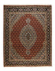 Tabriz - 40 Raj Tappeto 200x152cm - Tappeto persiano