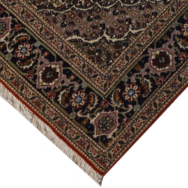Tappeto Persero - Tabriz - Reale - 200 x 152 cm - rosso