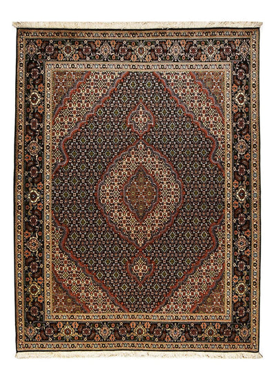 Tabriz - 40 Raj Tappeto 150x202cm - Tappeto persiano