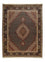 Tappeto Persero - Tabriz - Reale - 202 x 150 cm - blu scuro