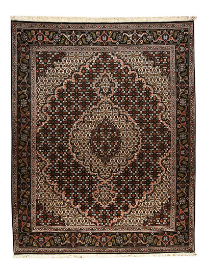 Tabriz - 40 Raj Tappeto 151x200cm - Tappeto persiano