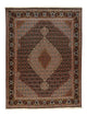 Tabriz - 40 Raj Tappeto 150x195cm - Tappeto persiano