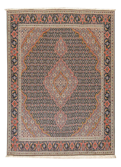 Tabriz - 40 Raj Tappeto 150x200cm - Tappeto persiano