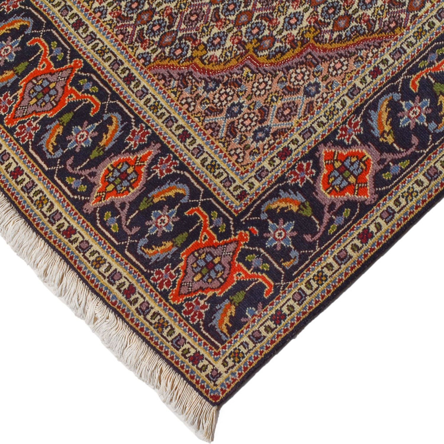 Tappeto Persero - Tabriz - Reale - 200 x 150 cm - sabbia