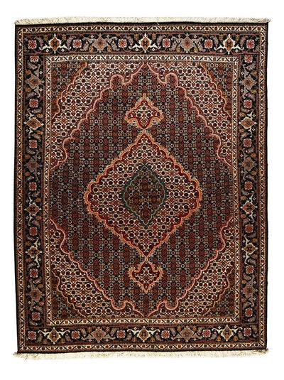 Tabriz - 40 Raj Tappeto 150x198cm - Tappeto persiano