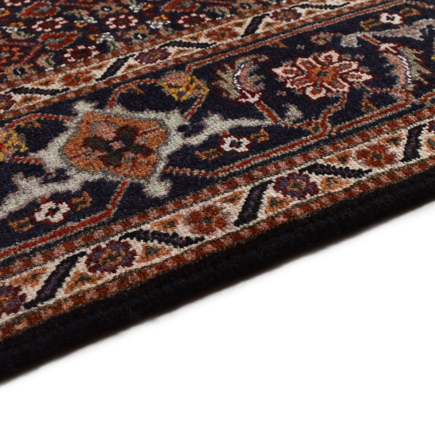 Tabriz - 40 Raj Tappeto 198x150cm - Tappeto persiano