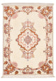 Tabriz - 50 Raj Tappeto 90x60cm - Tappeto persiano