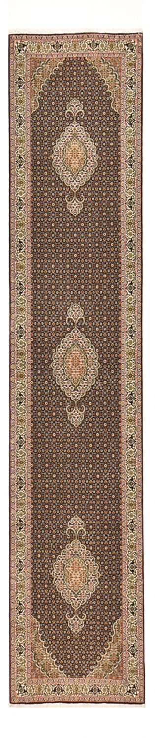 Tabriz - 50 Raj Tappeto 82x393cm - Tappeto persiano