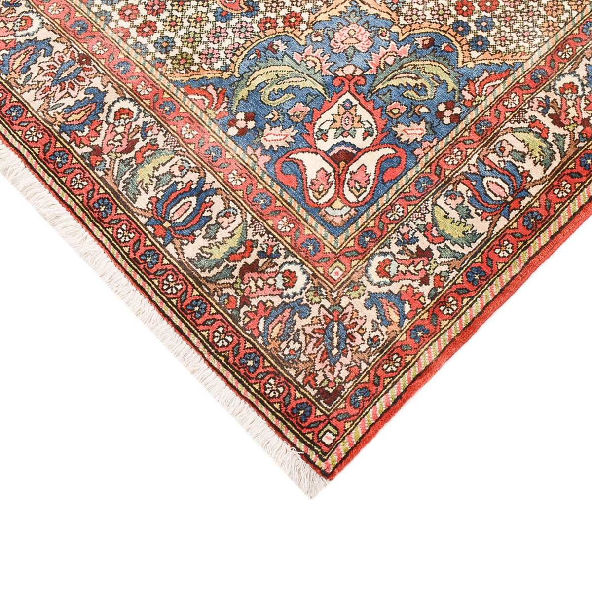 Tappeto Persero - Nomade - 194 x 136 cm - multicolore
