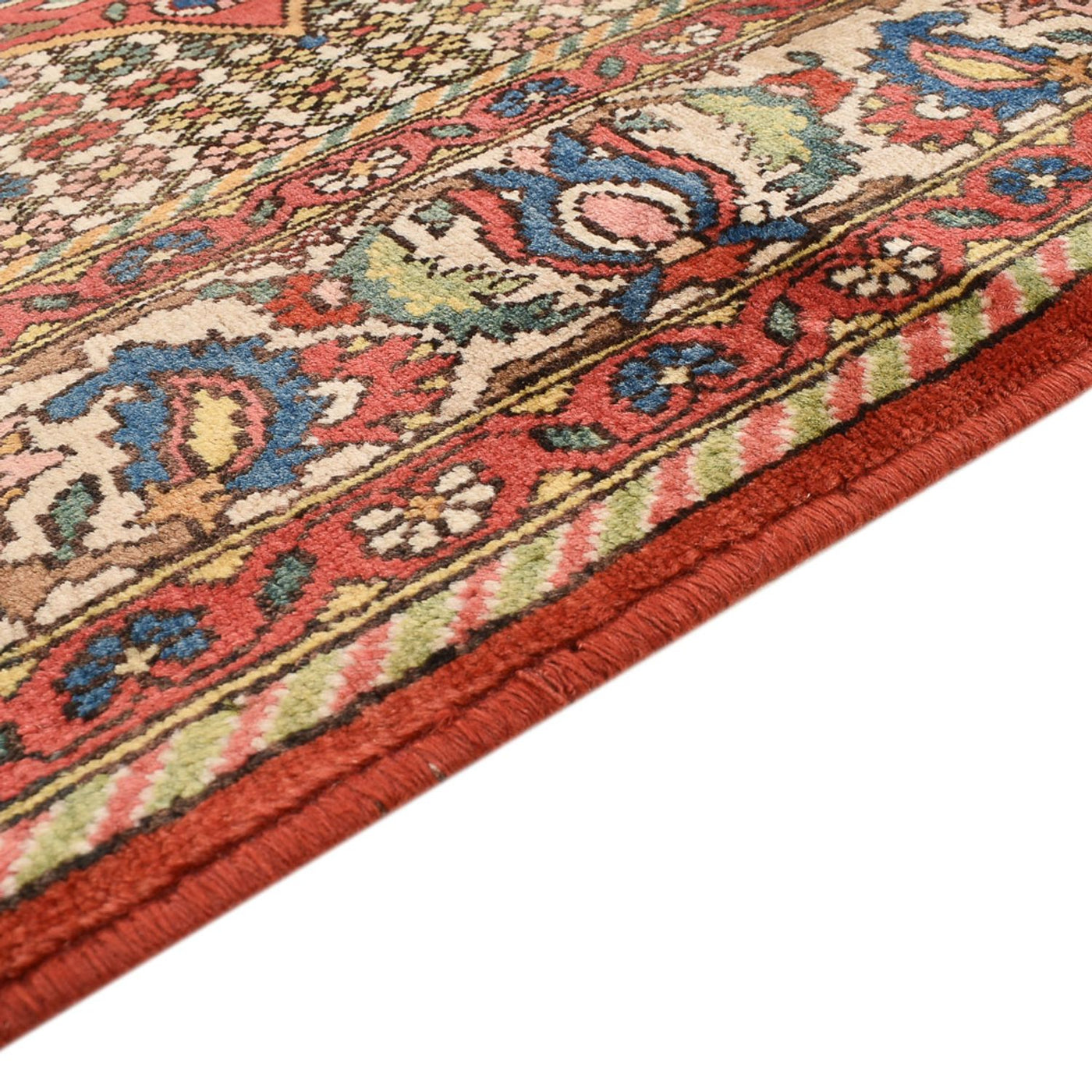 Bakhtiari Tappeto 194x136cm - Tappeto persiano