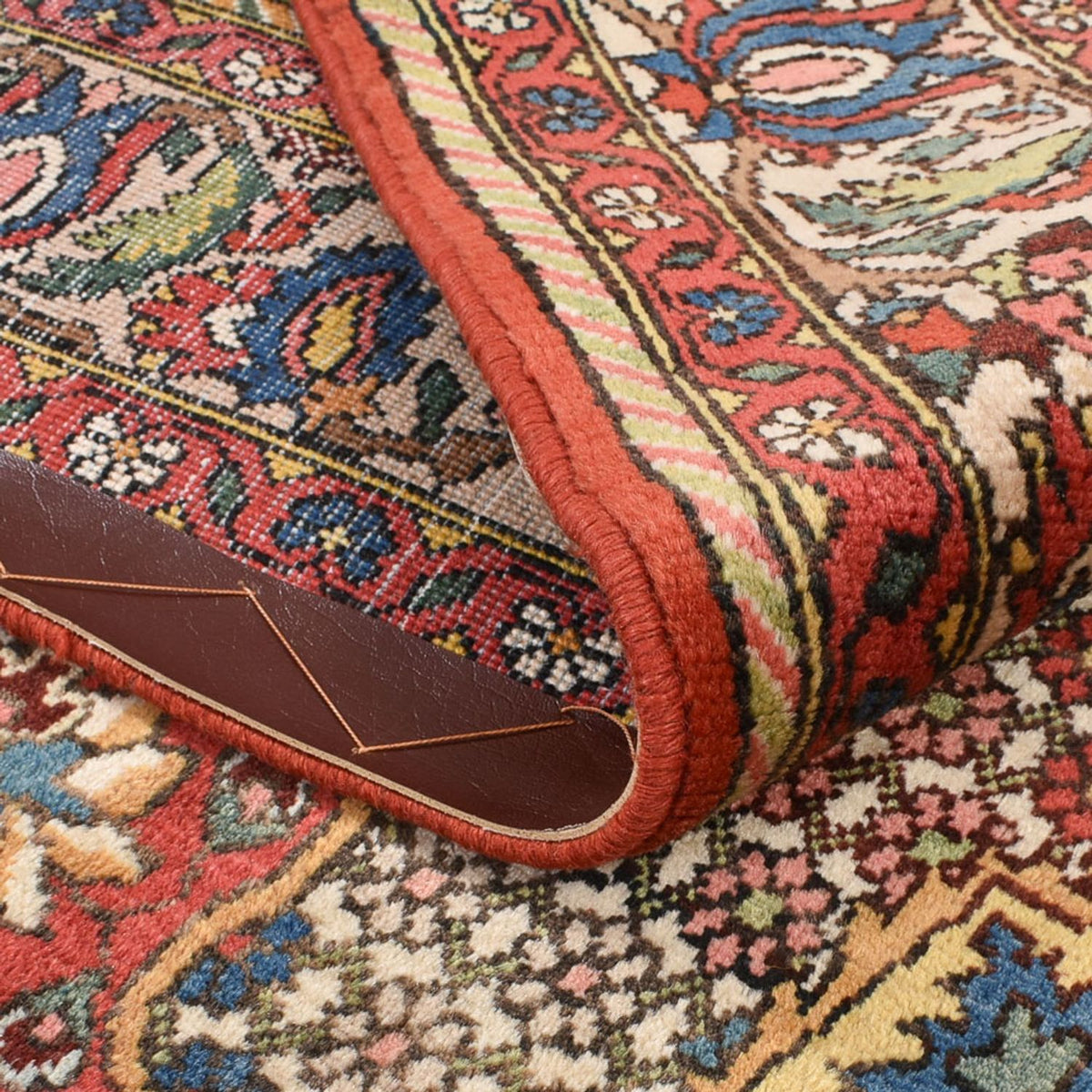 Tappeto Persero - Nomade - 194 x 136 cm - multicolore