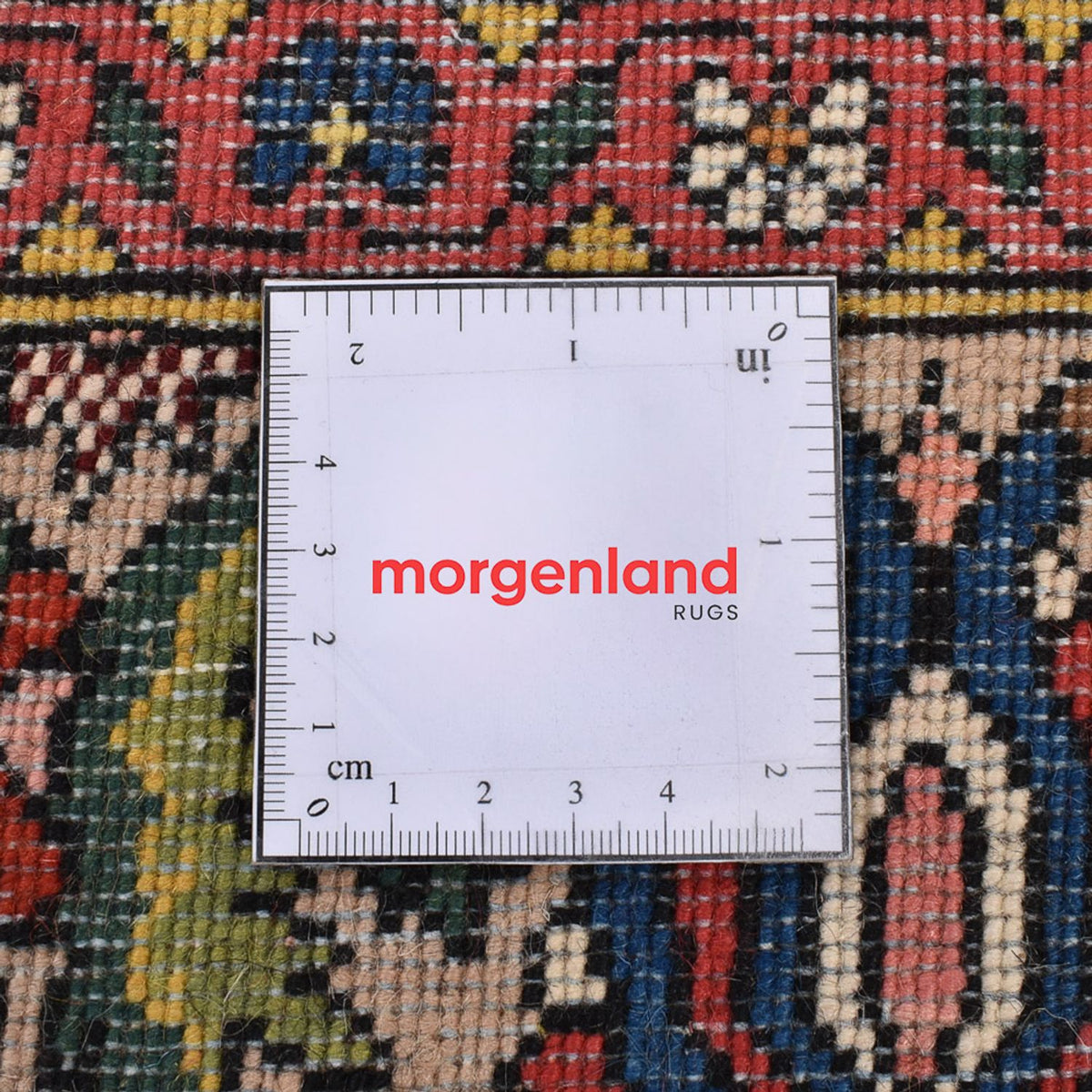 Tappeto Persero - Nomade - 194 x 136 cm - multicolore