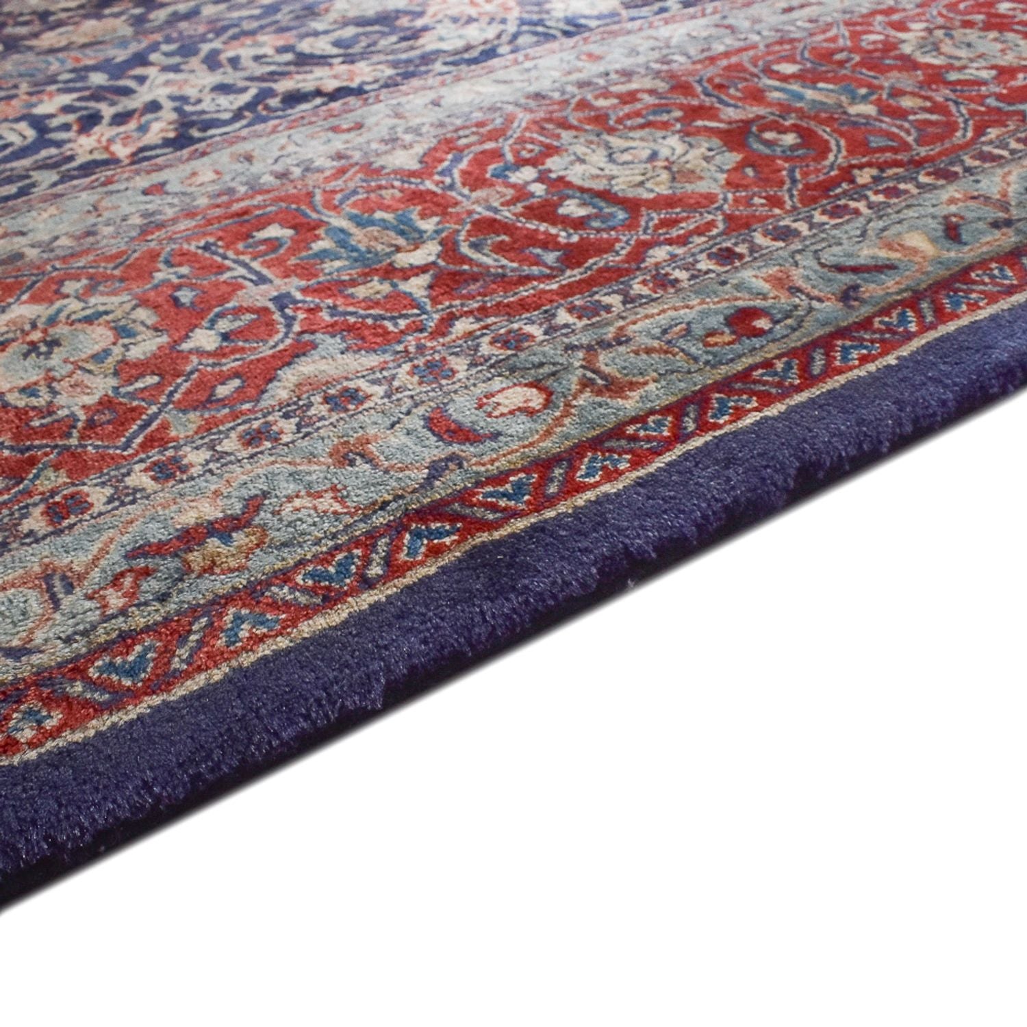 Tappeto Persero - Classico - 414 x 302 cm - blu scuro