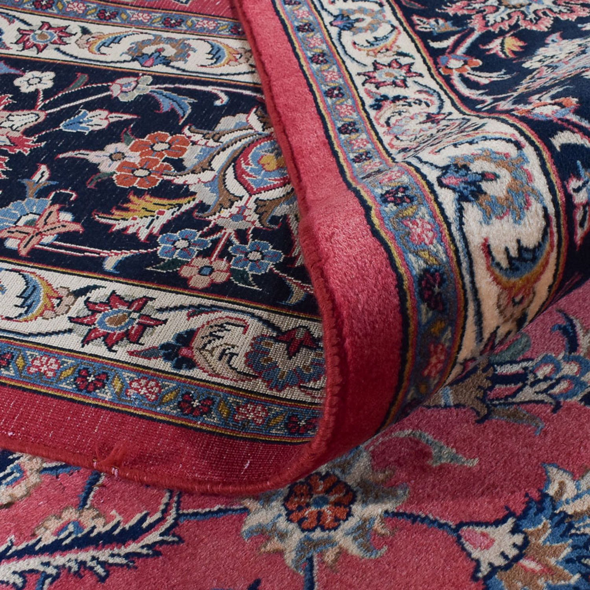 Tappeto Persero - Classico - 395 x 298 cm - rosso