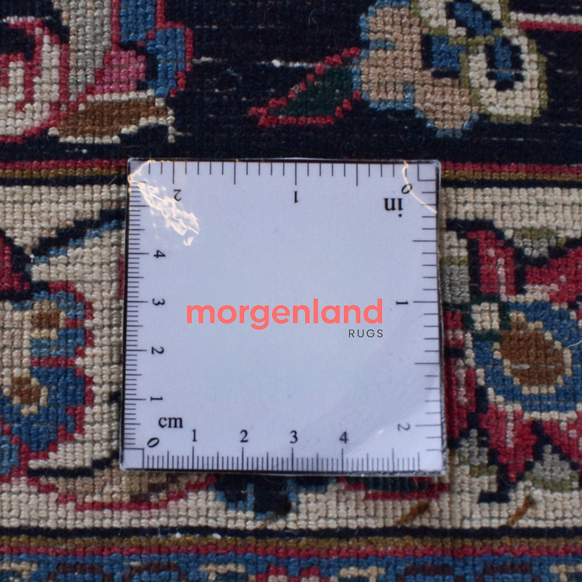 Tappeto Persero - Classico - 395 x 298 cm - rosso