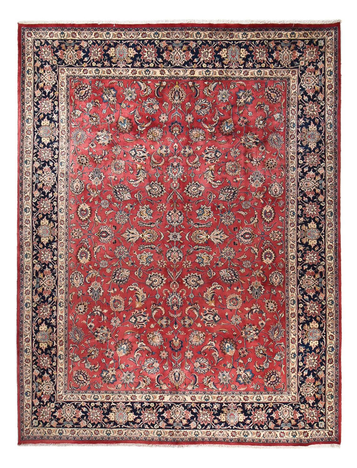 Tappeto Persero - Classico - 390 x 297 cm - rosso