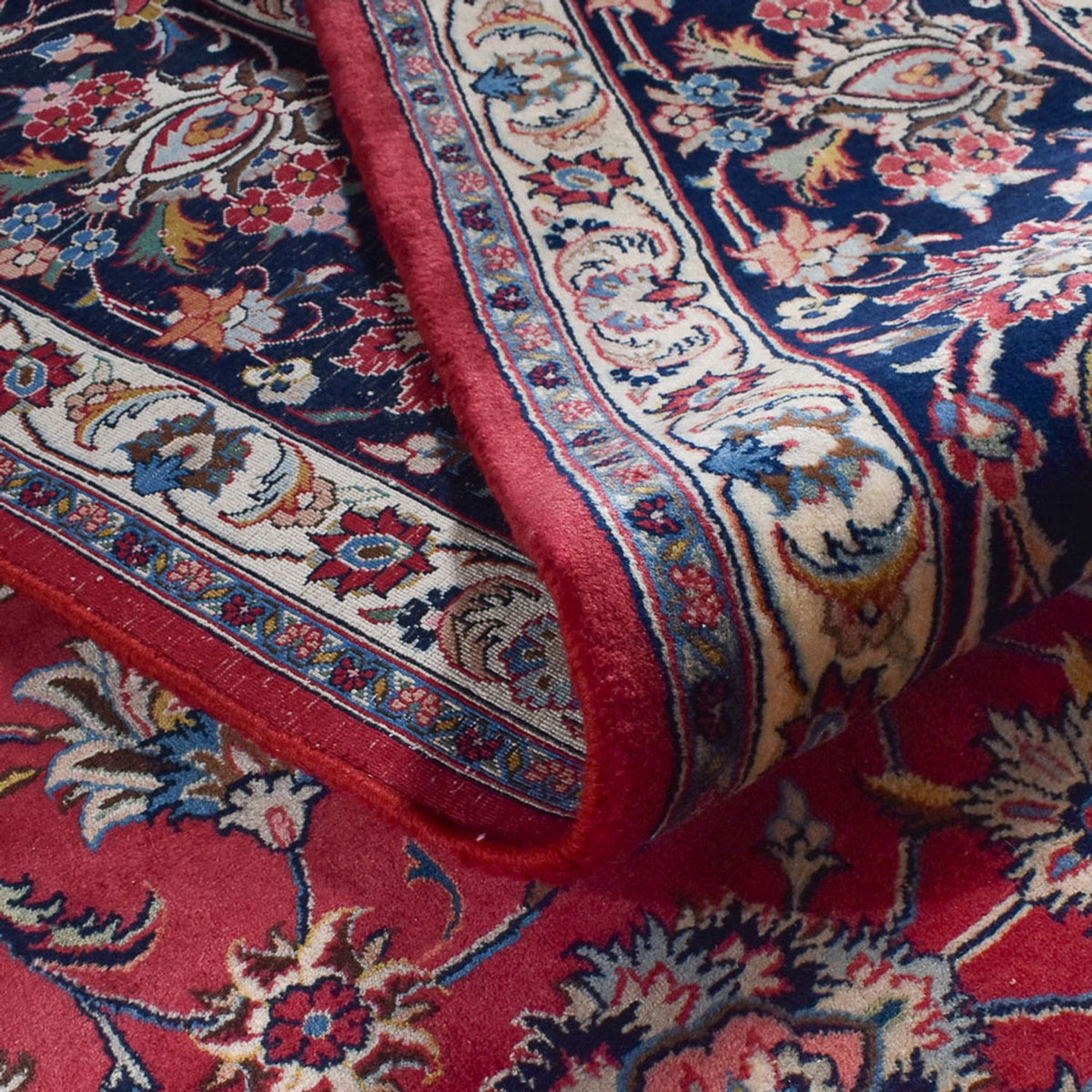 Tappeto Persero - Classico - 390 x 297 cm - rosso