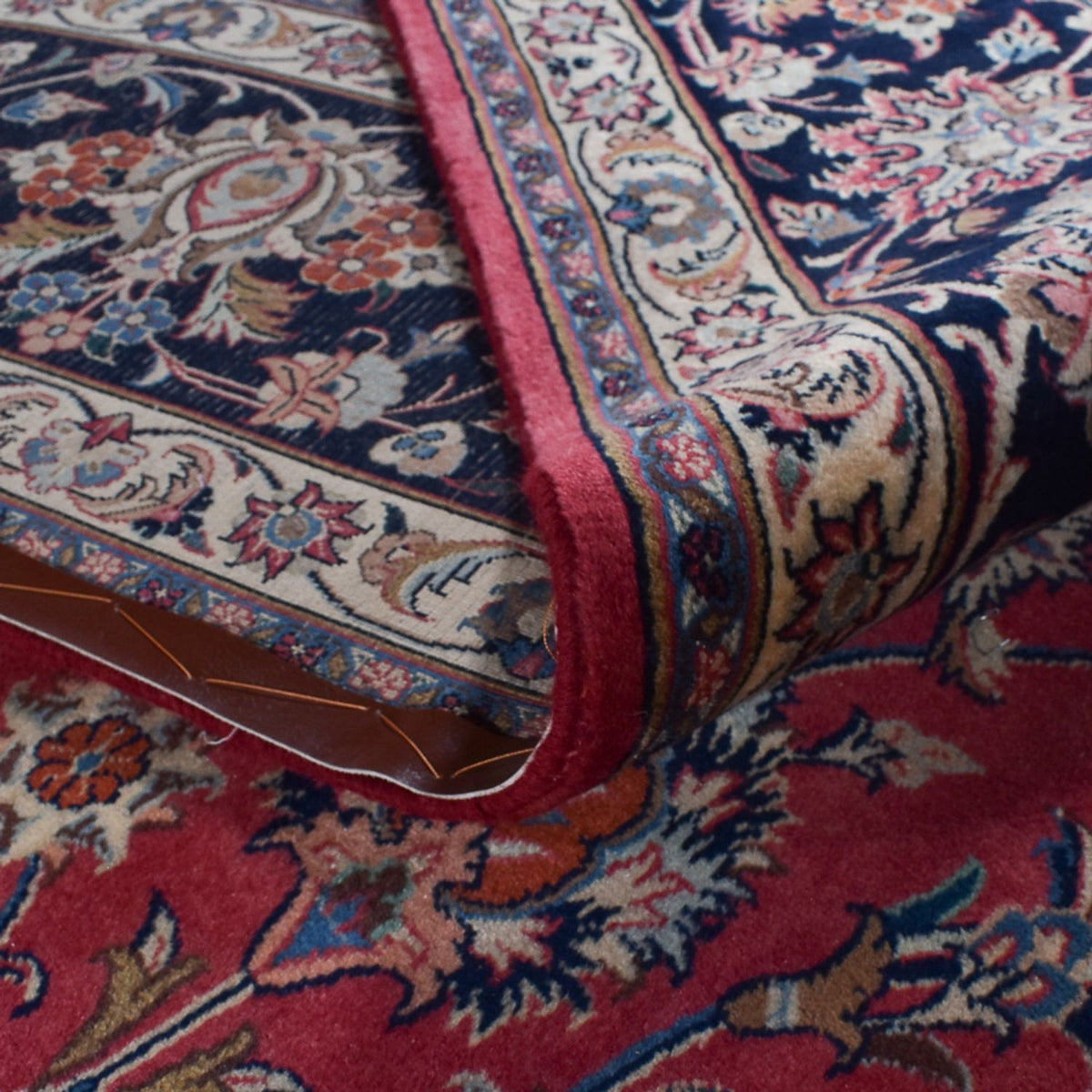 Tappeto Persero - Classico - 390 x 297 cm - rosso