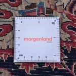 Tappeto Persero - Classico - 390 x 297 cm - rosso