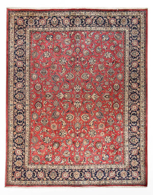 Tappeto Persero - Classico - 370 x 295 cm - rosso