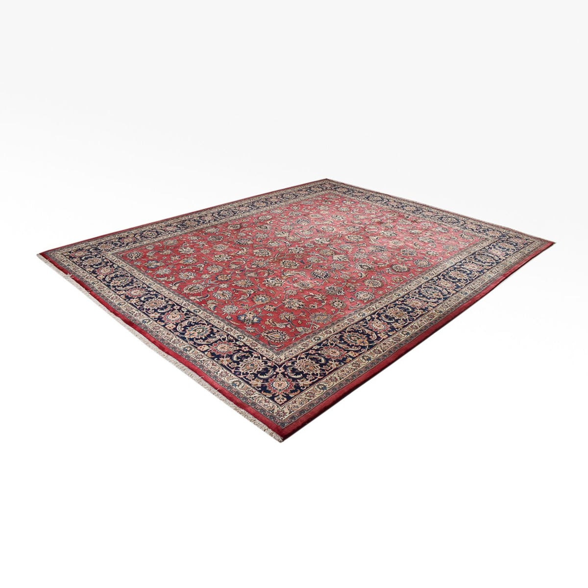 Tappeto Persero - Classico - 370 x 295 cm - rosso