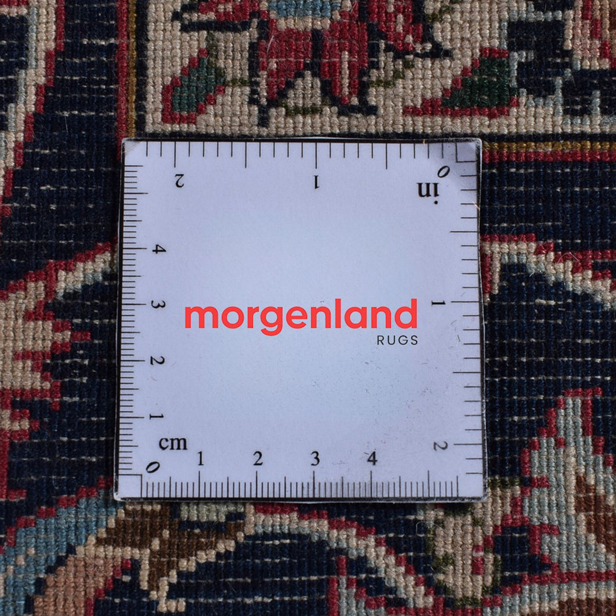 Tappeto Persero - Classico - 370 x 295 cm - rosso