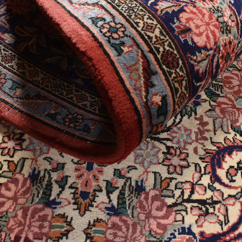 Tappeto Persero - Bidjar - 300 x 218 cm - ruggine