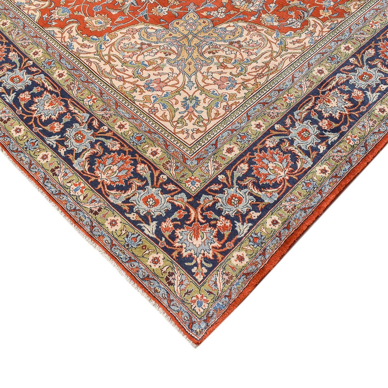 Tappeto Persero - Classico - 346 x 247 cm - rosso
