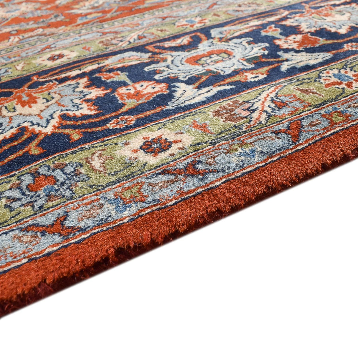 Sarouk Tappeto 247x346cm - Tappeto persiano