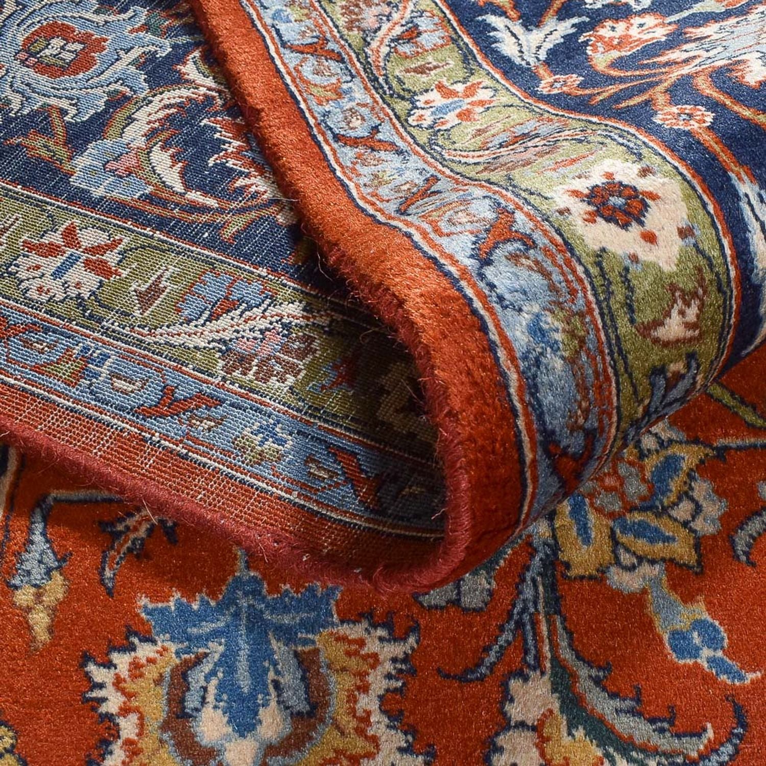 Tappeto Persero - Classico - 346 x 247 cm - rosso