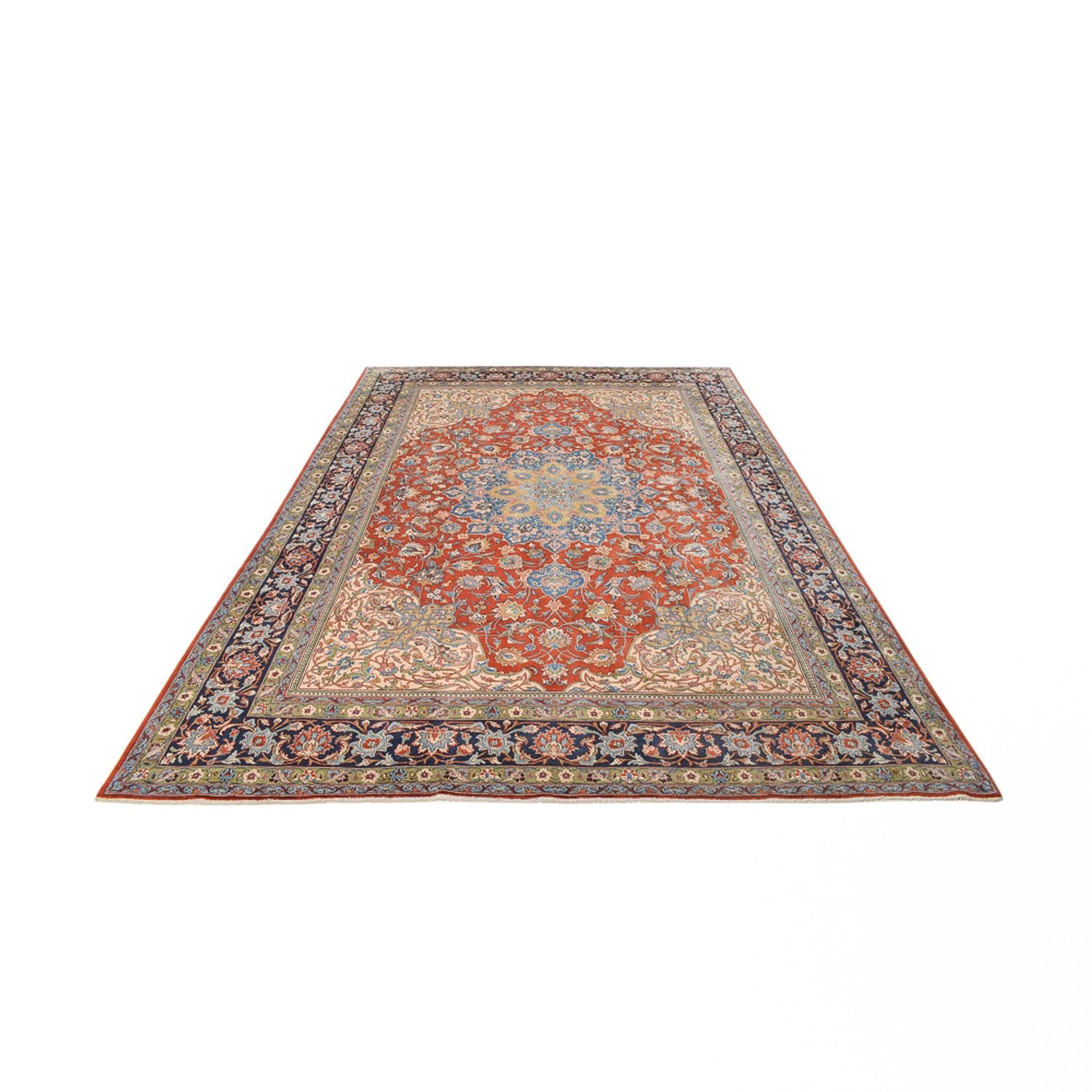 Tappeto Persero - Classico - 346 x 247 cm - rosso