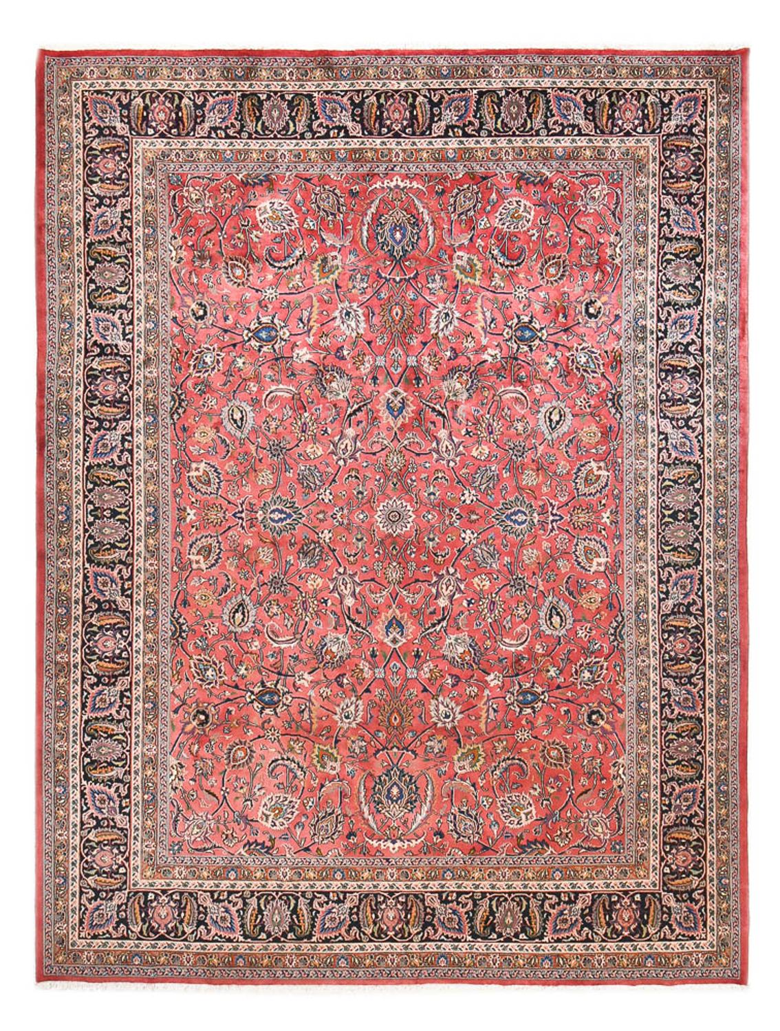 Tappeto Persero - Classico - 393 x 298 cm - rosso
