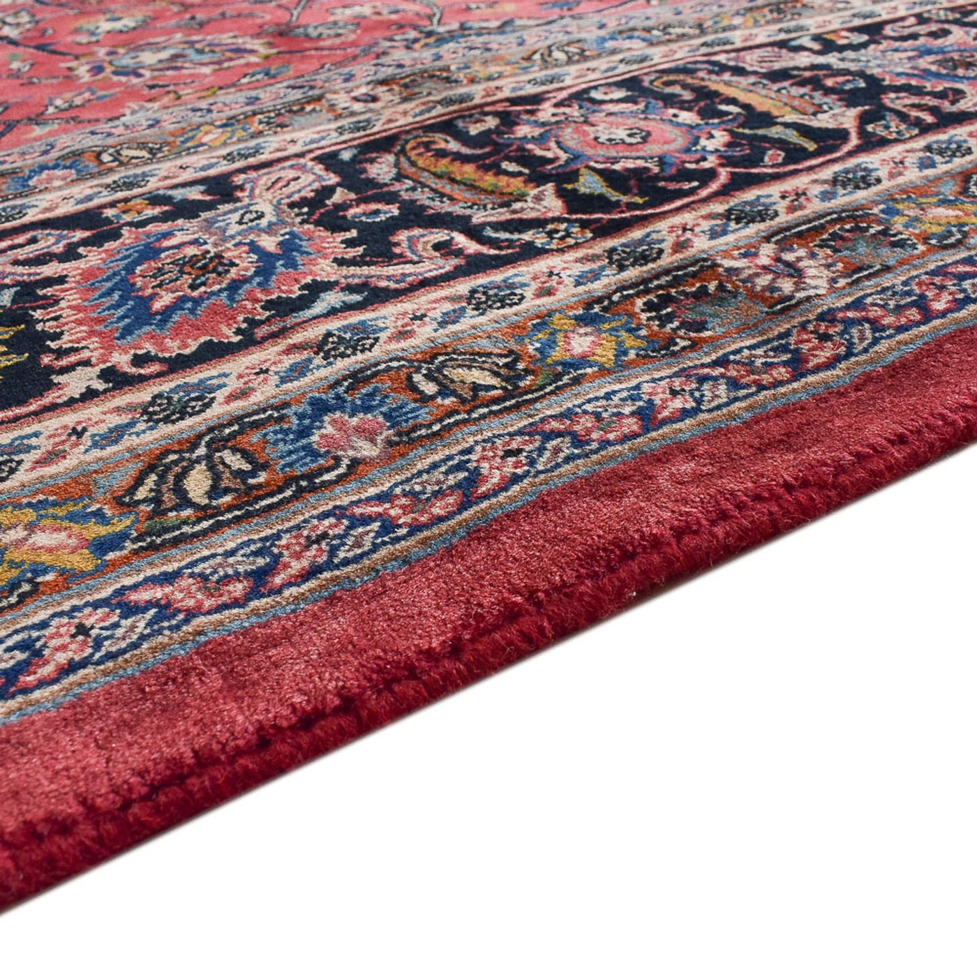 Mashhad Tappeto 393x298cm - Tappeto persiano
