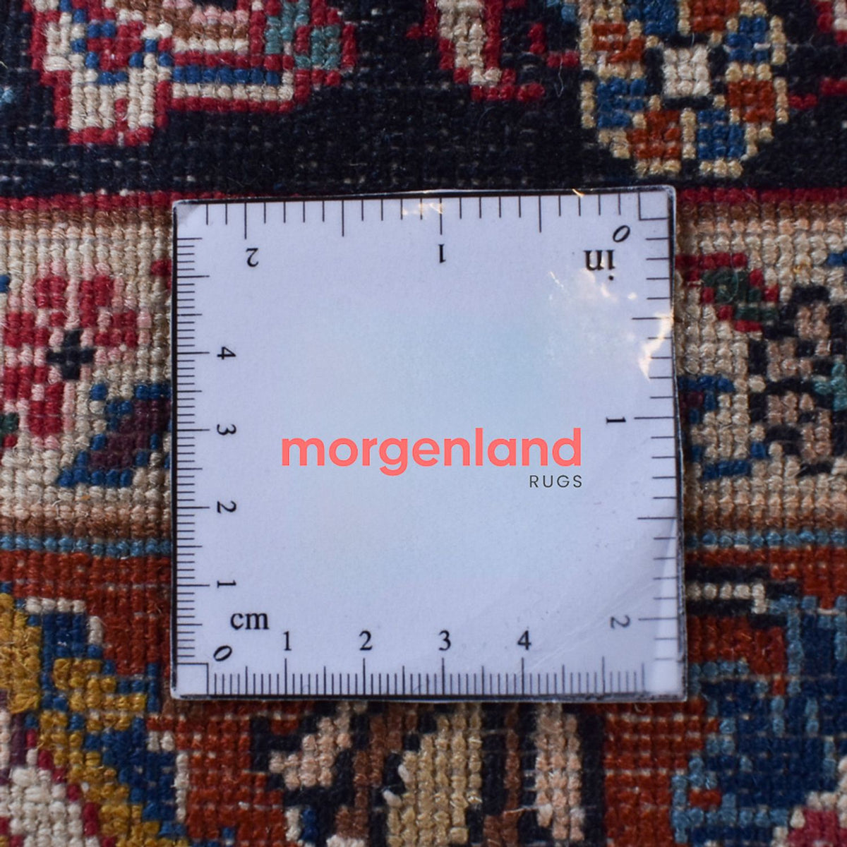 Tappeto Persero - Classico - 393 x 298 cm - rosso