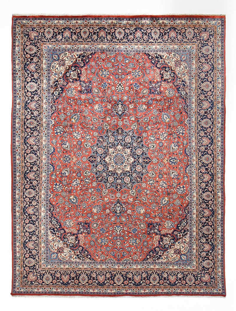 Tappeto Persero - Classico - Reale - 393 x 293 cm - rosso chiaro