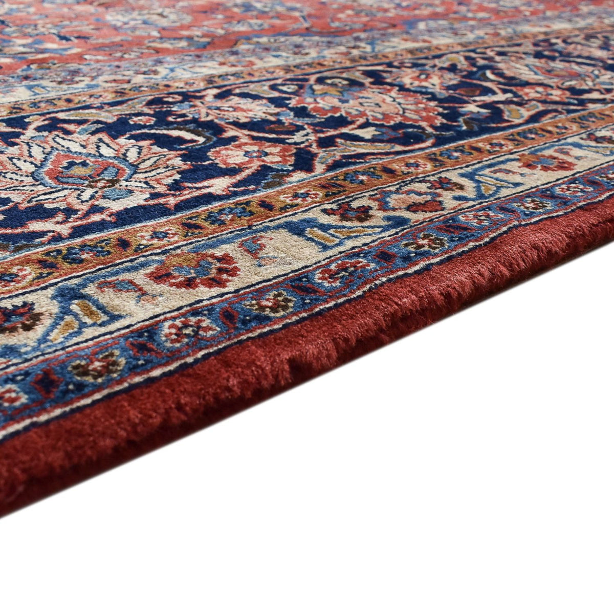 Sarouk Tappeto 293x393cm - Tappeto persiano
