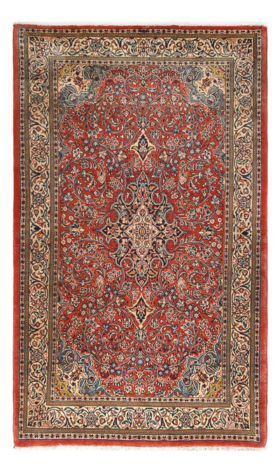 Sarouk Tappeto 127x212cm - Tappeto persiano