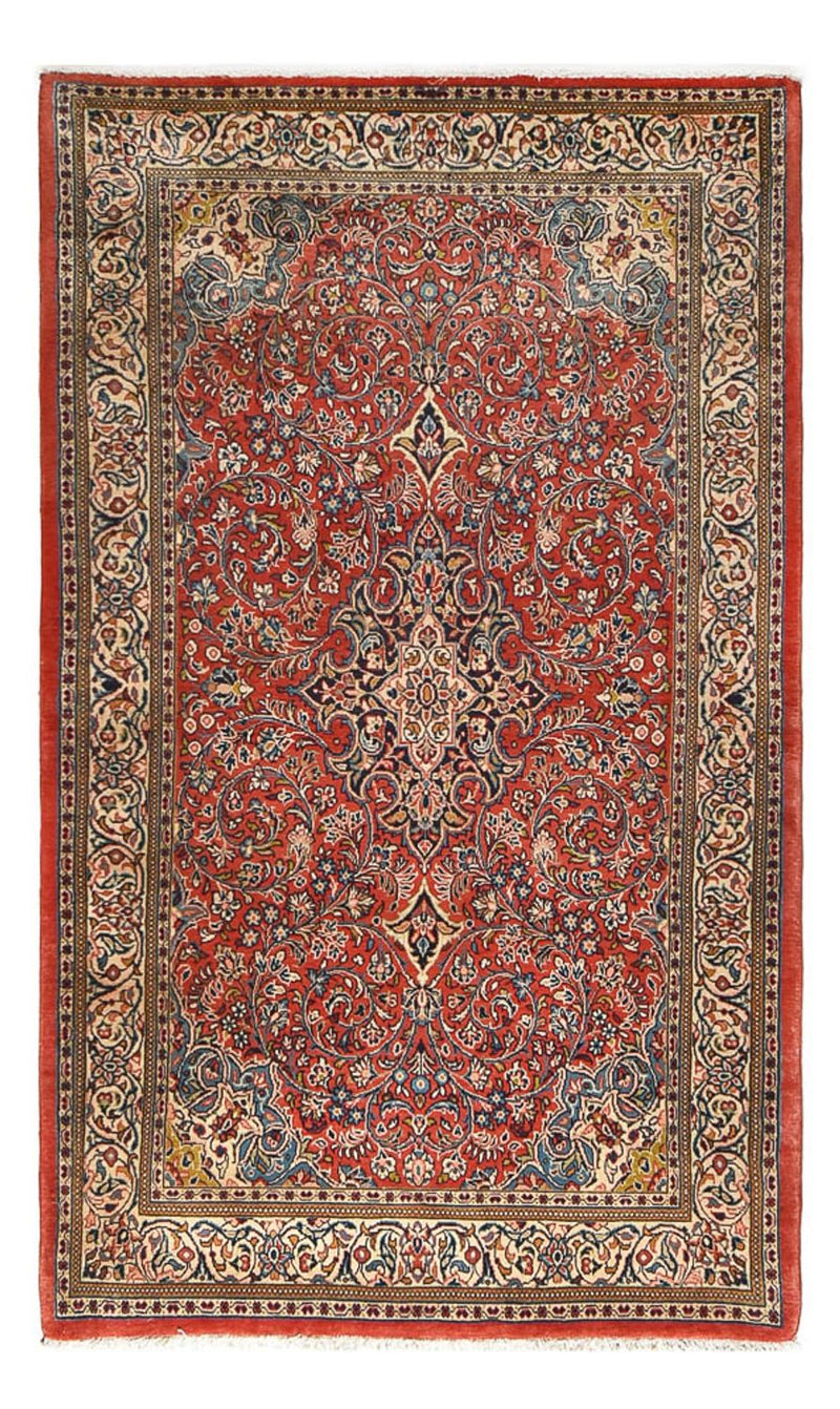 Tappeto Persero - Classico - 212 x 127 cm - rosso