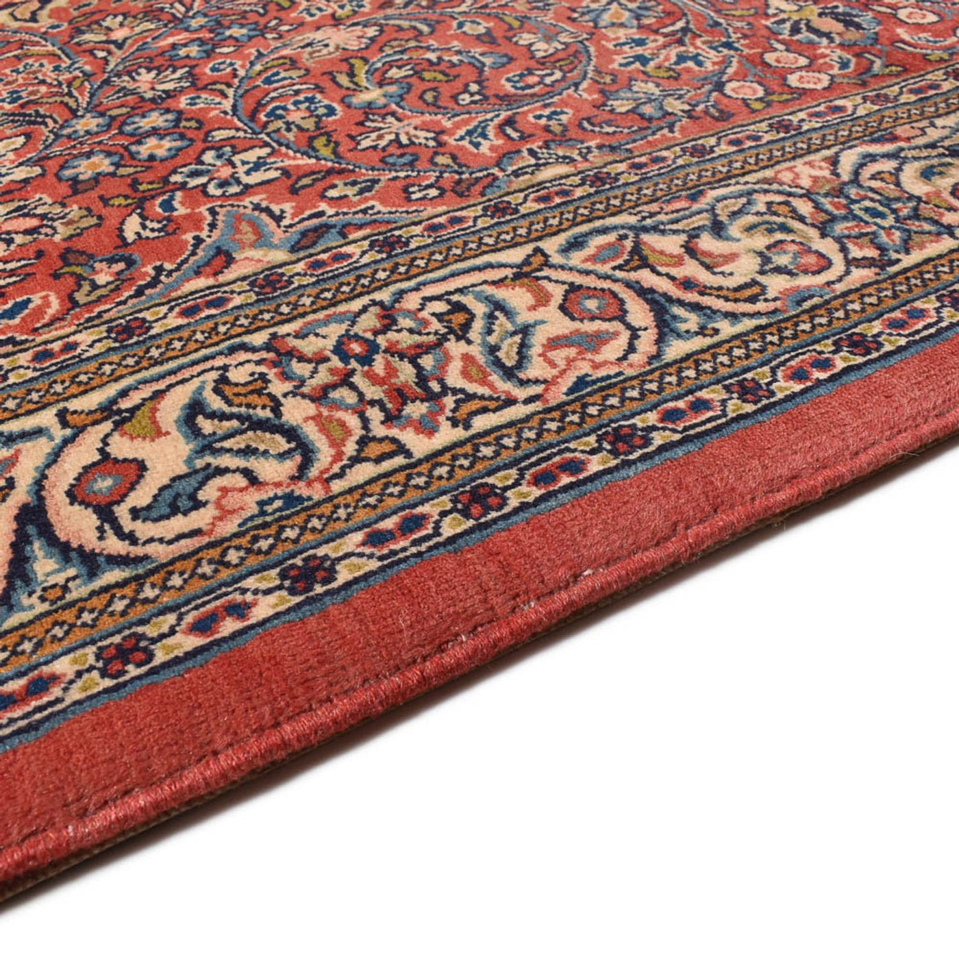 Sarough Tappeto 212x127cm - Tappeto persiano