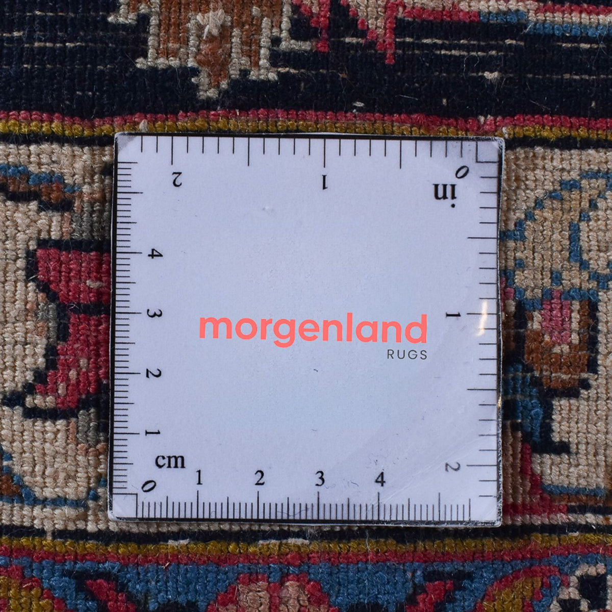 Tappeto Persero - Classico - 394 x 291 cm - rosso chiaro