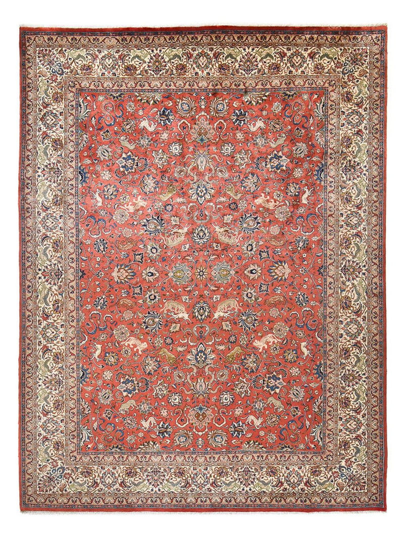 Tappeto Persero - Classico - Reale - 408 x 305 cm - rosso
