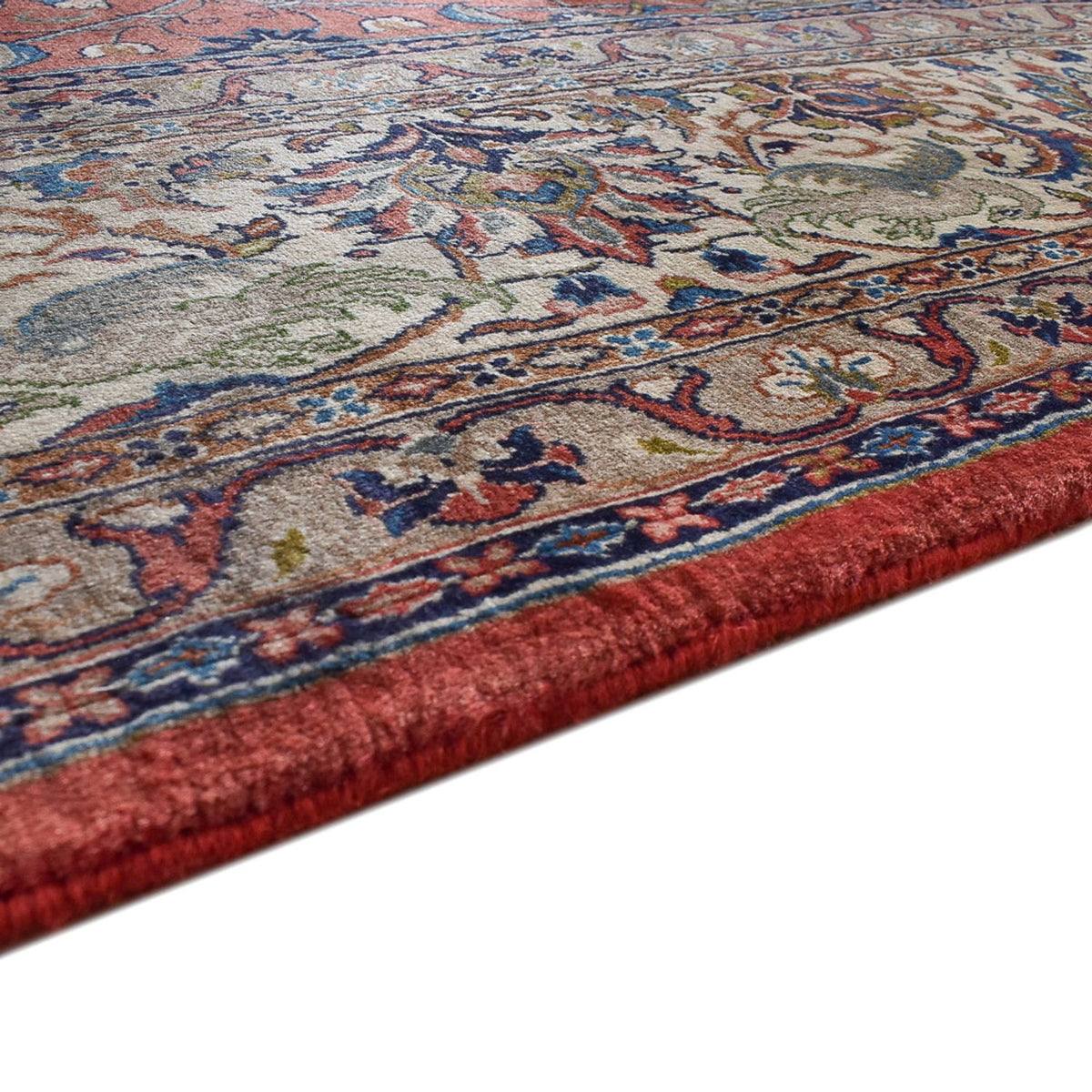 Tappeto Persero - Classico - Reale - 408 x 305 cm - rosso