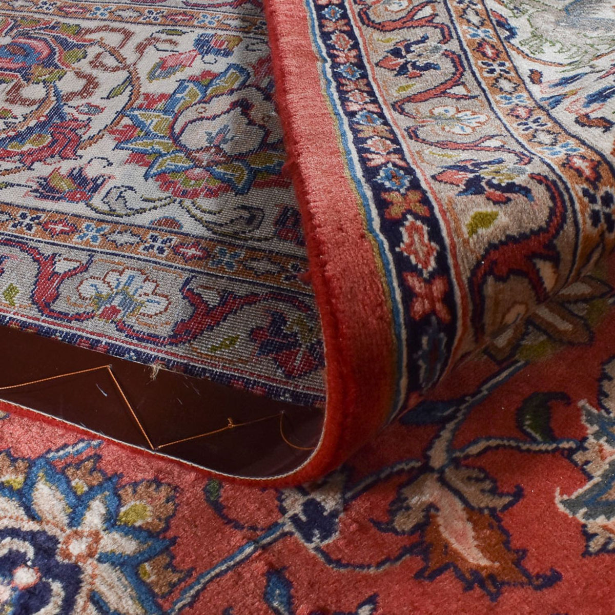 Tappeto Persero - Classico - Reale - 408 x 305 cm - rosso