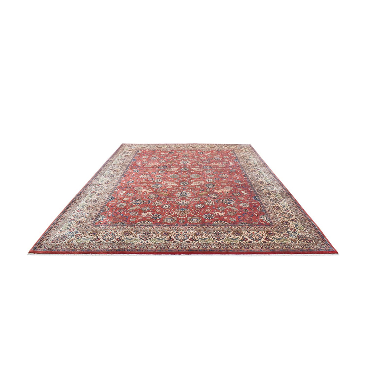 Tappeto Persero - Classico - Reale - 408 x 305 cm - rosso