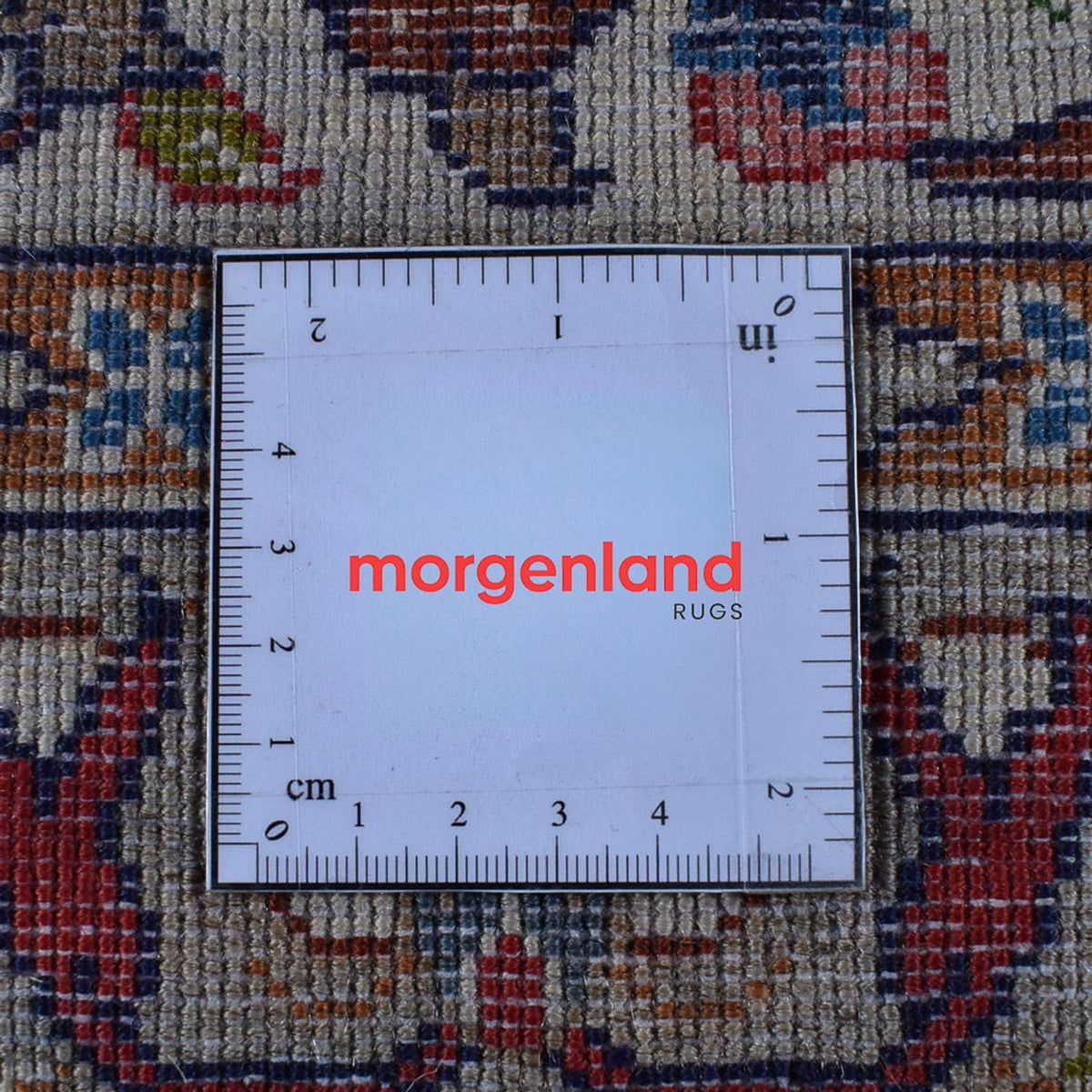 Tappeto Persero - Classico - Reale - 408 x 305 cm - rosso