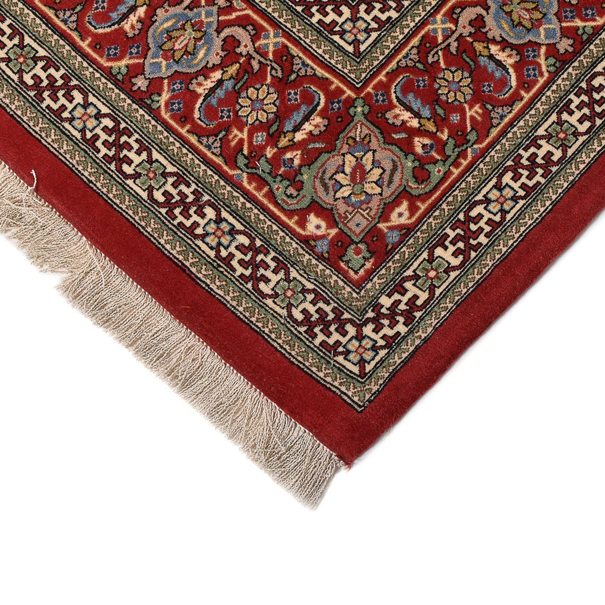 Tappeto Persero - Ghom - Reale - 204 x 132 cm - rosso