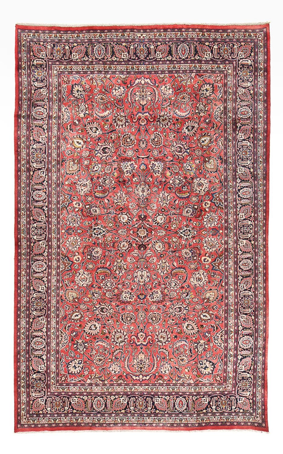 Tappeto Persero - Classico - 485 x 300 cm - rosso chiaro